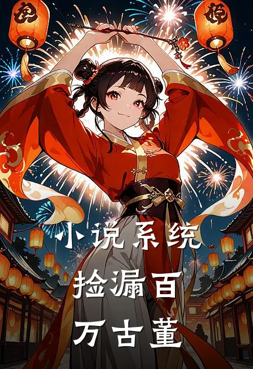 小说系统：捡漏百万古董