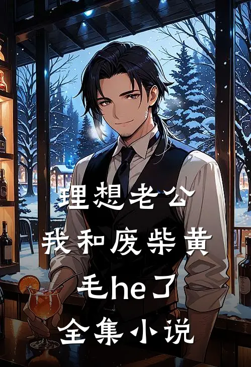 理想老公：我和废柴黄毛he了全集小说