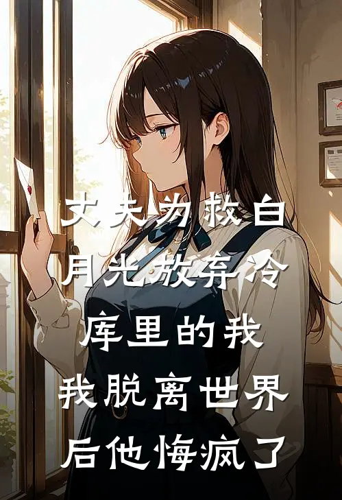 丈夫为救白月光放弃冷库里的我，我脱离世界后他悔疯了