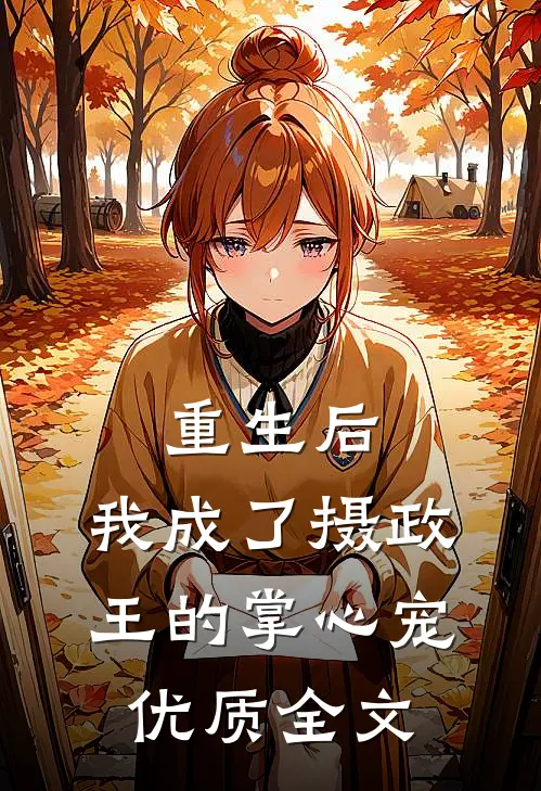 重生后，我成了摄政王的掌心宠优质全文