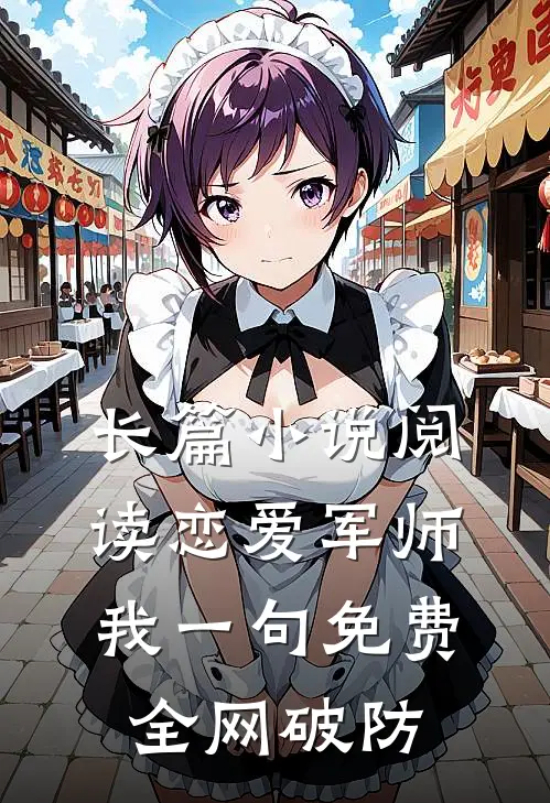 长篇小说阅读恋爱军师：我一句免费，全网破防
