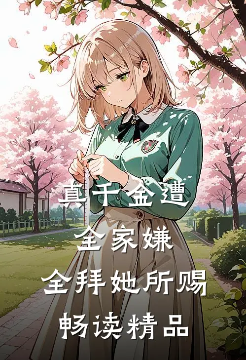 真千金遭全家嫌，全拜她所赐畅读精品