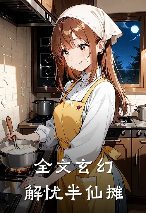 全文玄幻：解忧半仙摊