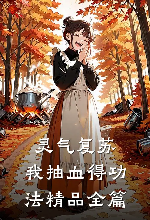灵气复苏，我抽血得功法精品全篇