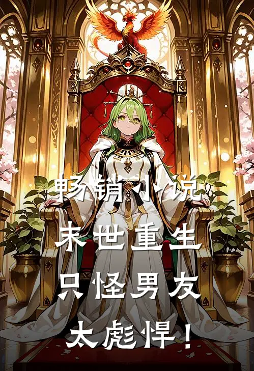 畅销小说末世重生：只怪男友太彪悍！