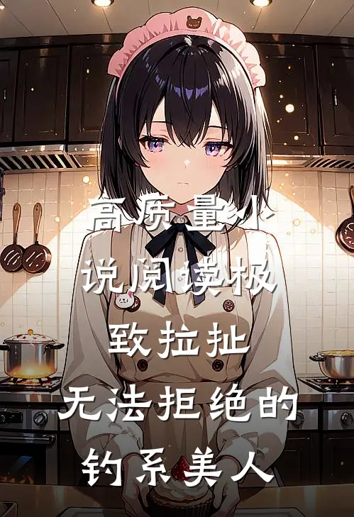 高质量小说阅读极致拉扯：无法拒绝的钓系美人