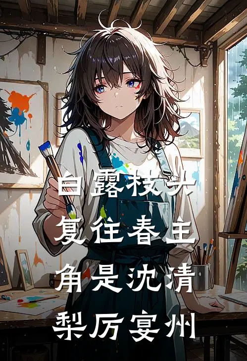 凛冬深夜，心碎难拼前言+后续
