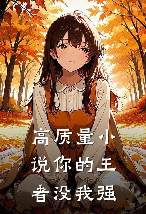 高质量小说你的王者没我强