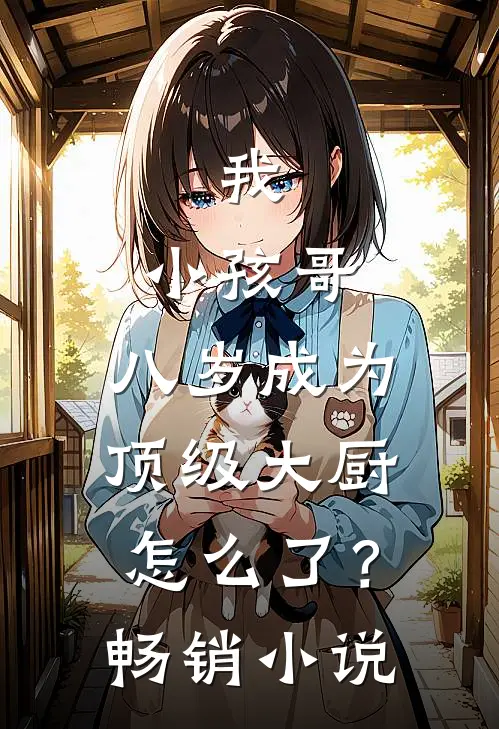 我，小孩哥，八岁成为顶级大厨怎么了？畅销小说