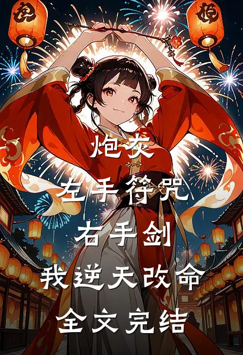 炮灰：左手符咒右手剑，我逆天改命全文完结