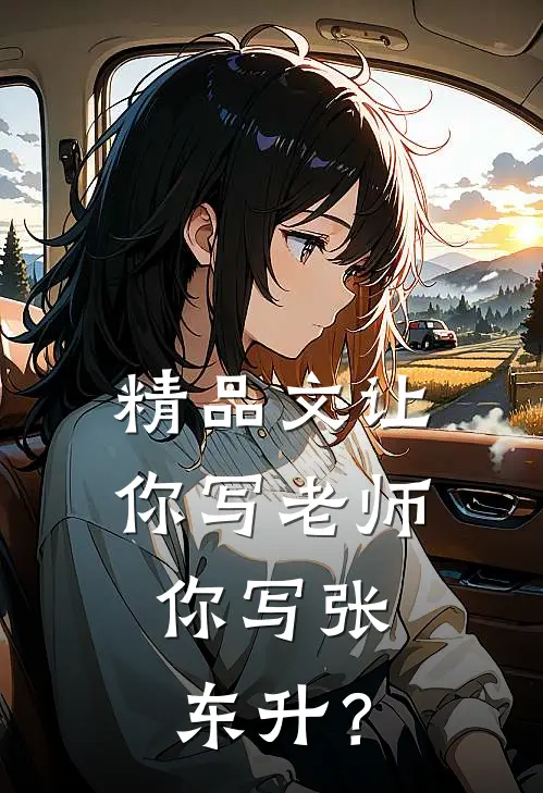 精品文让你写老师，你写张东升？