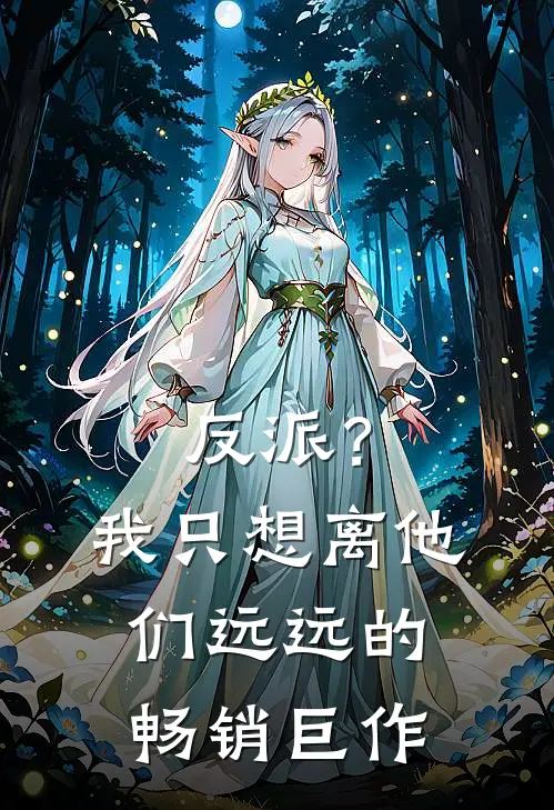 反派？我只想离他们远远的畅销巨作