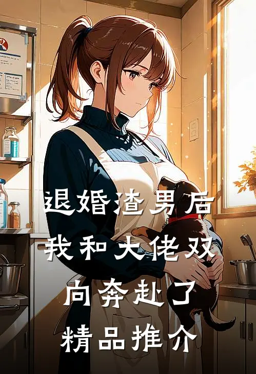 退婚渣男后，我和大佬双向奔赴了精品推介