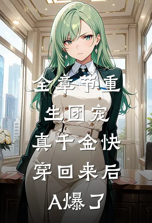 全章节重生团宠：真千金快穿回来后A爆了