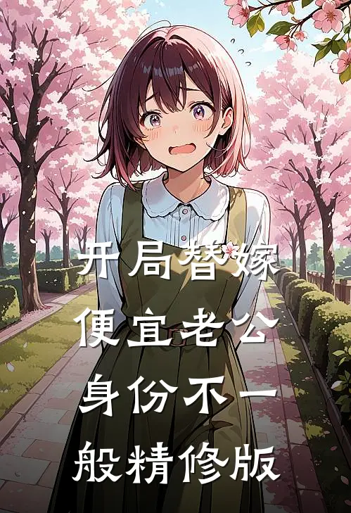 开局替嫁，便宜老公身份不一般精修版