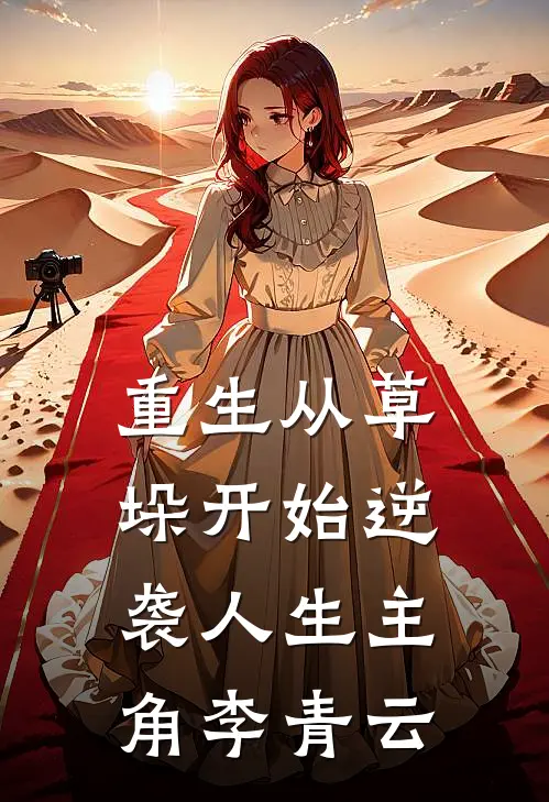 重生从草垛开始逆袭人生主角李青云