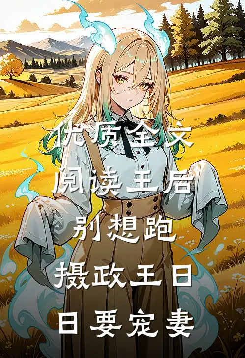 优质全文阅读王后别想跑，摄政王日日要宠妻