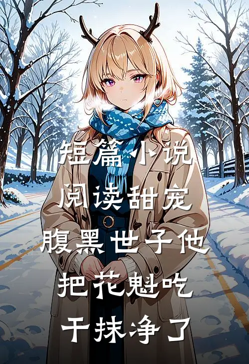 短篇小说阅读甜宠：腹黑世子他把花魁吃干抹净了