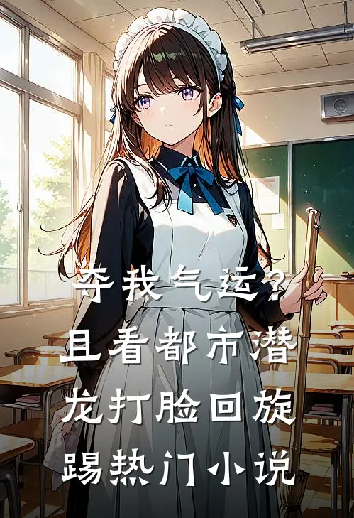 夺我气运？且看都市潜龙打脸回旋踢热门小说