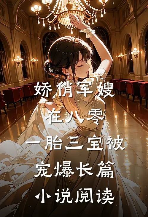 娇俏军嫂在八零，一胎三宝被宠爆长篇小说阅读
