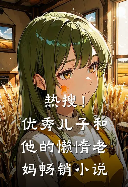 热搜！优秀儿子和他的懒惰老妈畅销小说