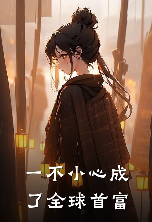一不小心成了全球首富