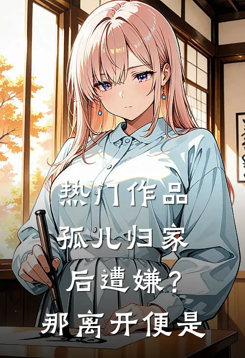 热门作品孤儿归家后遭嫌？那离开便是
