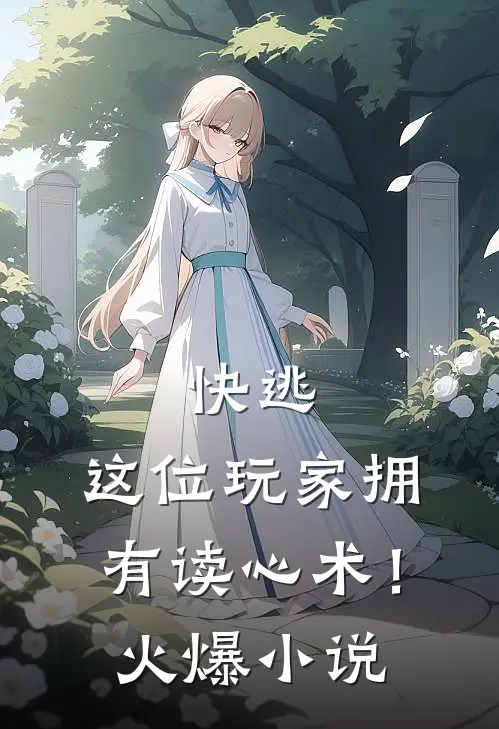 快逃，这位玩家拥有读心术！火爆小说