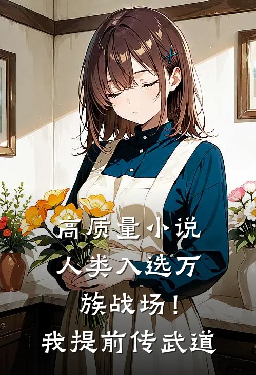 高质量小说人类入选万族战场！我提前传武道