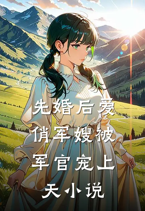 先婚后爱：俏军嫂被军官宠上天小说