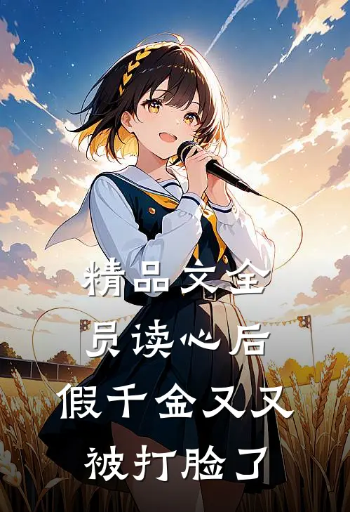 精品文全员读心后，假千金又又被打脸了