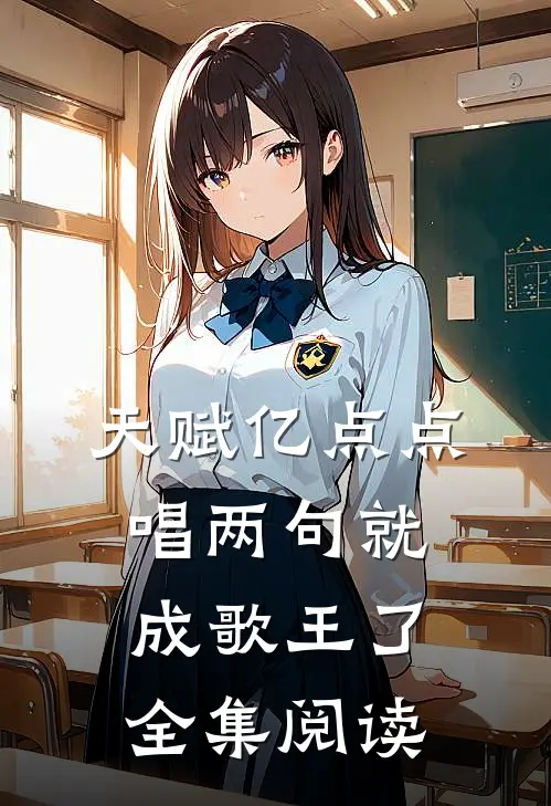 天赋亿点点，唱两句就成歌王了全集阅读