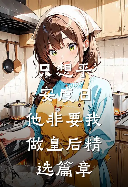 只想平安度日，他非要我做皇后精选篇章