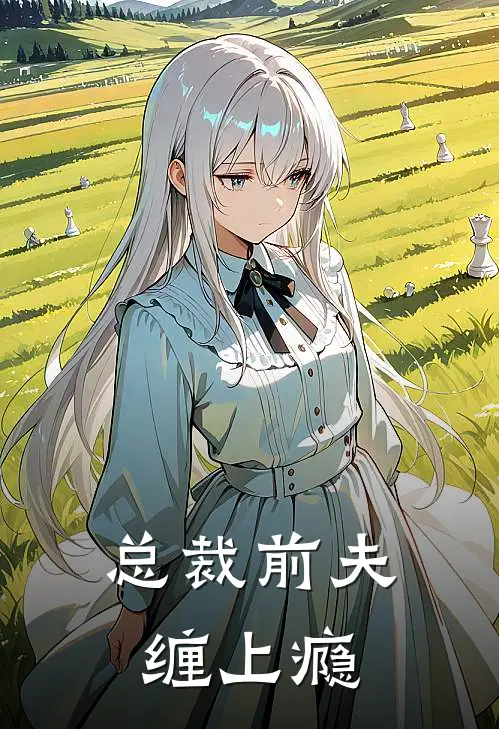 总裁前夫缠上瘾