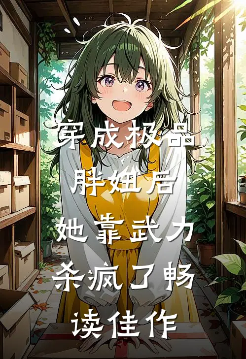 穿成极品胖妞后，她靠武力杀疯了畅读佳作