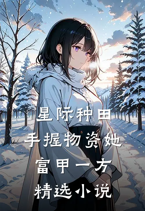 星际种田：手握物资她富甲一方精选小说