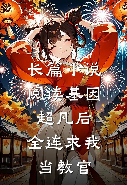 长篇小说阅读基因超凡后，全连求我当教官