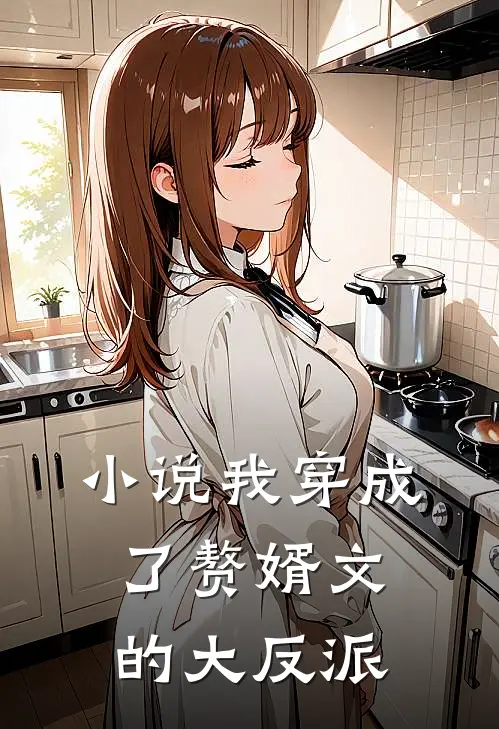 小说我穿成了赘婿文的大反派