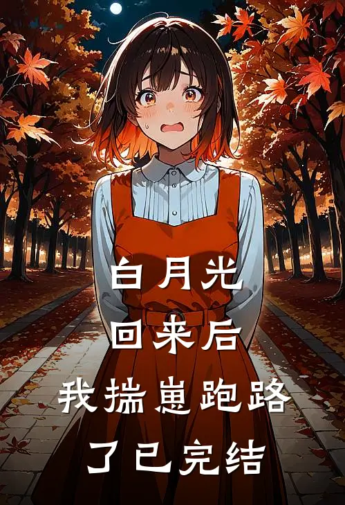 白月光回来后，我揣崽跑路了已完结