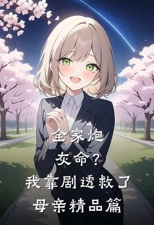全家炮灰命？我靠剧透救了母亲精品篇