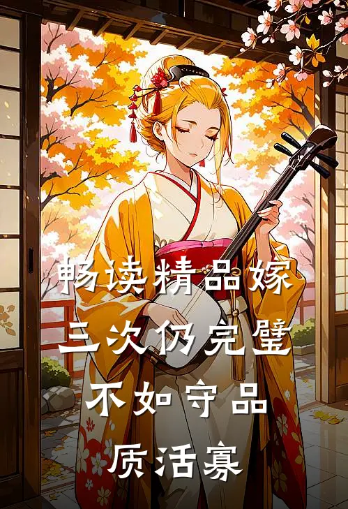畅读精品嫁三次仍完璧，不如守品质活寡