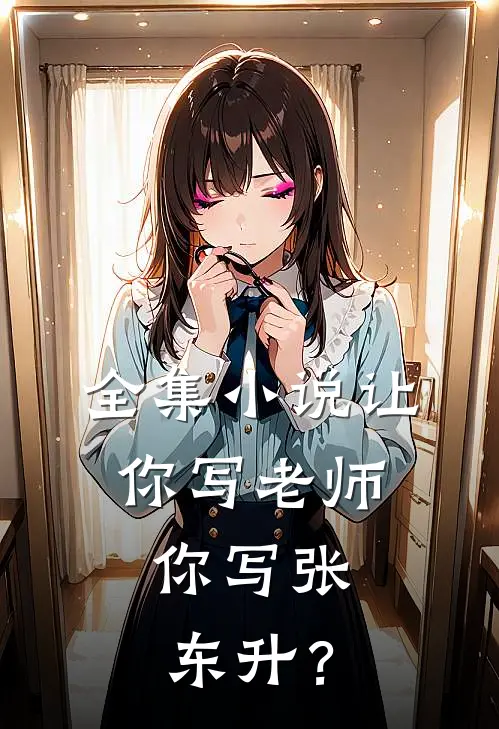 全集小说让你写老师，你写张东升？