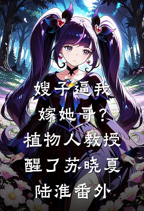 嫂子逼我嫁她哥？植物人教授醒了苏晓夏陆淮番外
