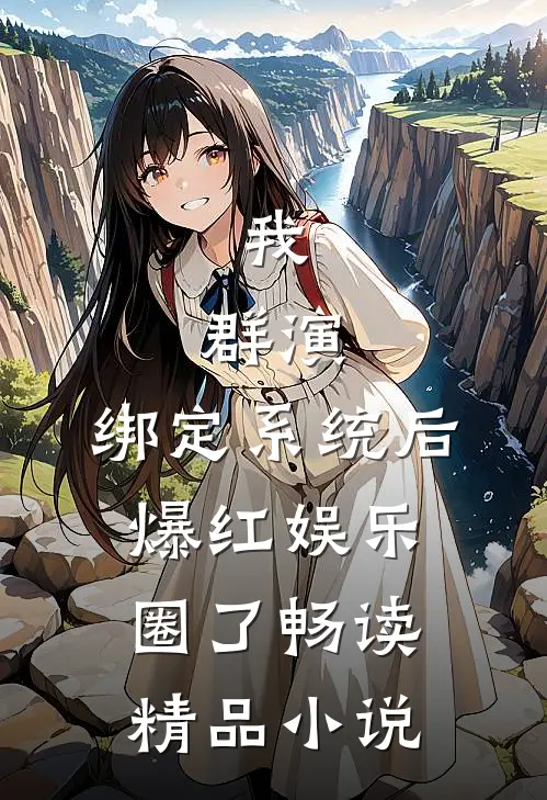 我，群演，绑定系统后爆红娱乐圈了畅读精品小说