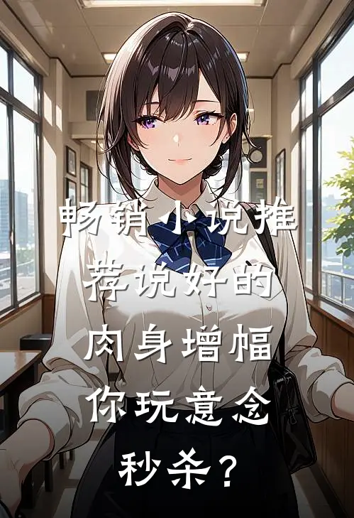 畅销小说推荐说好的肉身增幅，你玩意念秒杀？