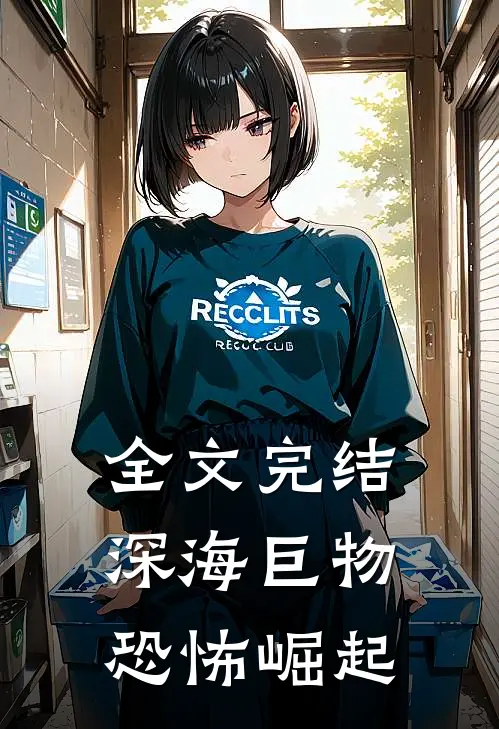 全文完结深海巨物：恐怖崛起
