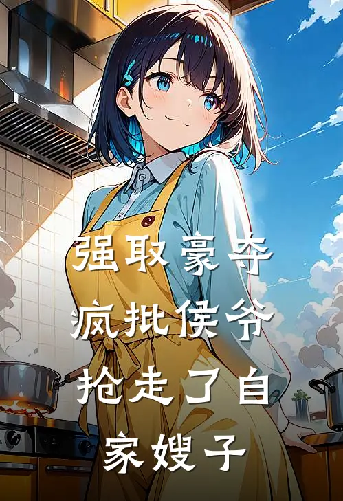 强取豪夺：疯批侯爷抢走了自家嫂子