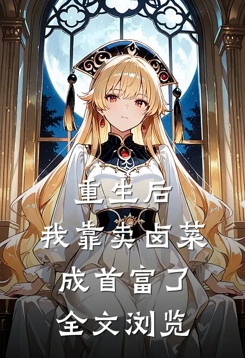 重生后，我靠卖卤菜成首富了全文浏览