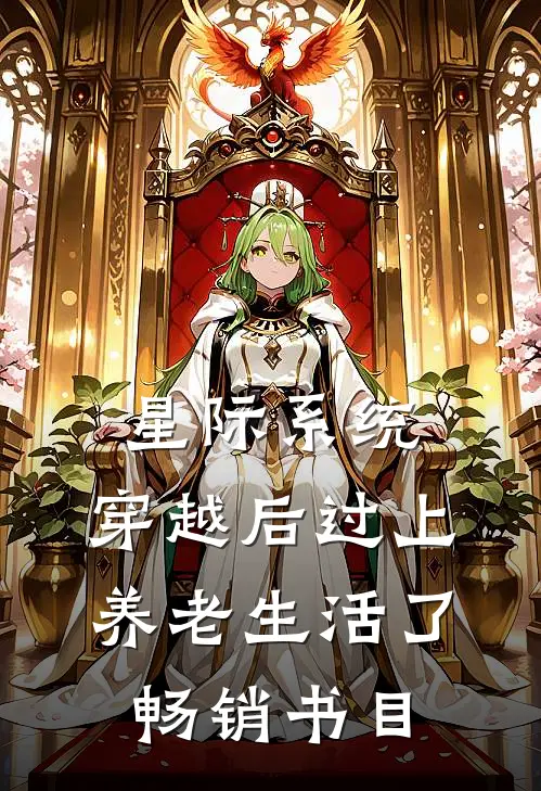 星际系统：穿越后过上养老生活了畅销书目