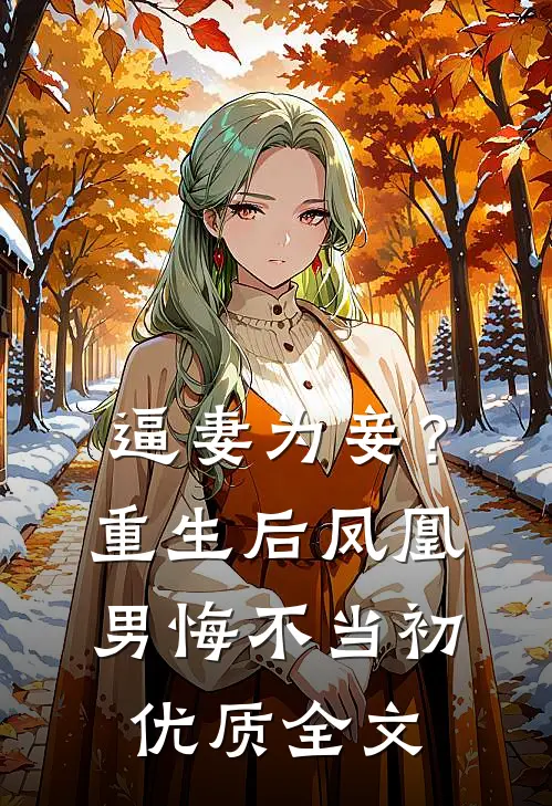逼妻为妾？重生后凤凰男悔不当初优质全文